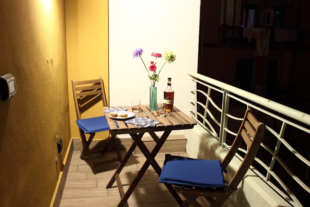 B&B I Fiori Del Mare Агрополи Екстериор снимка