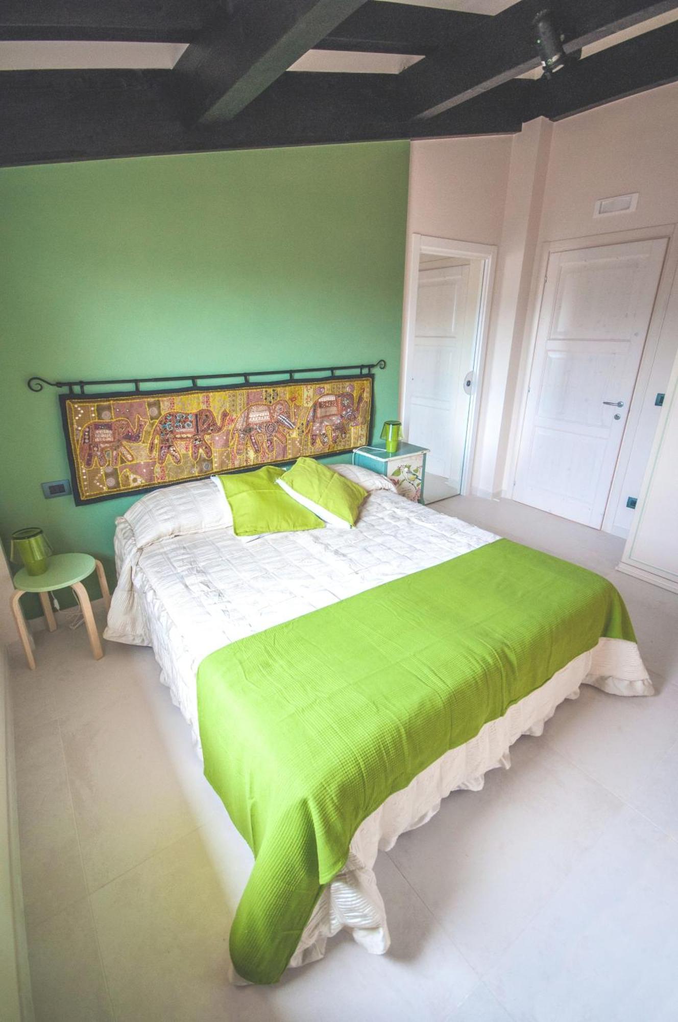 B&B I Fiori Del Mare Агрополи Екстериор снимка