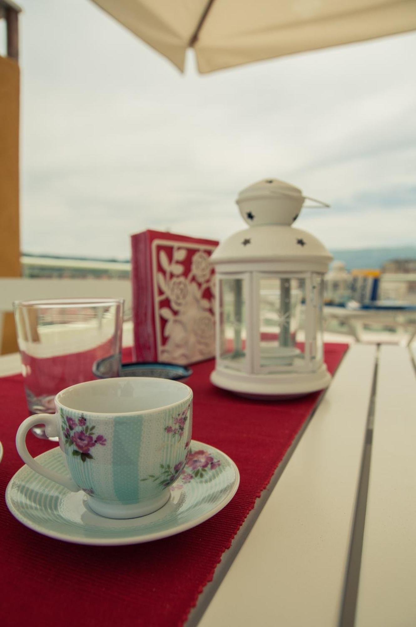 B&B I Fiori Del Mare Агрополи Екстериор снимка