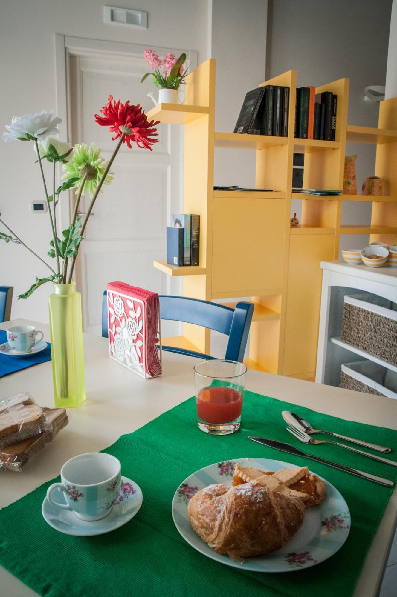 B&B I Fiori Del Mare Агрополи Екстериор снимка