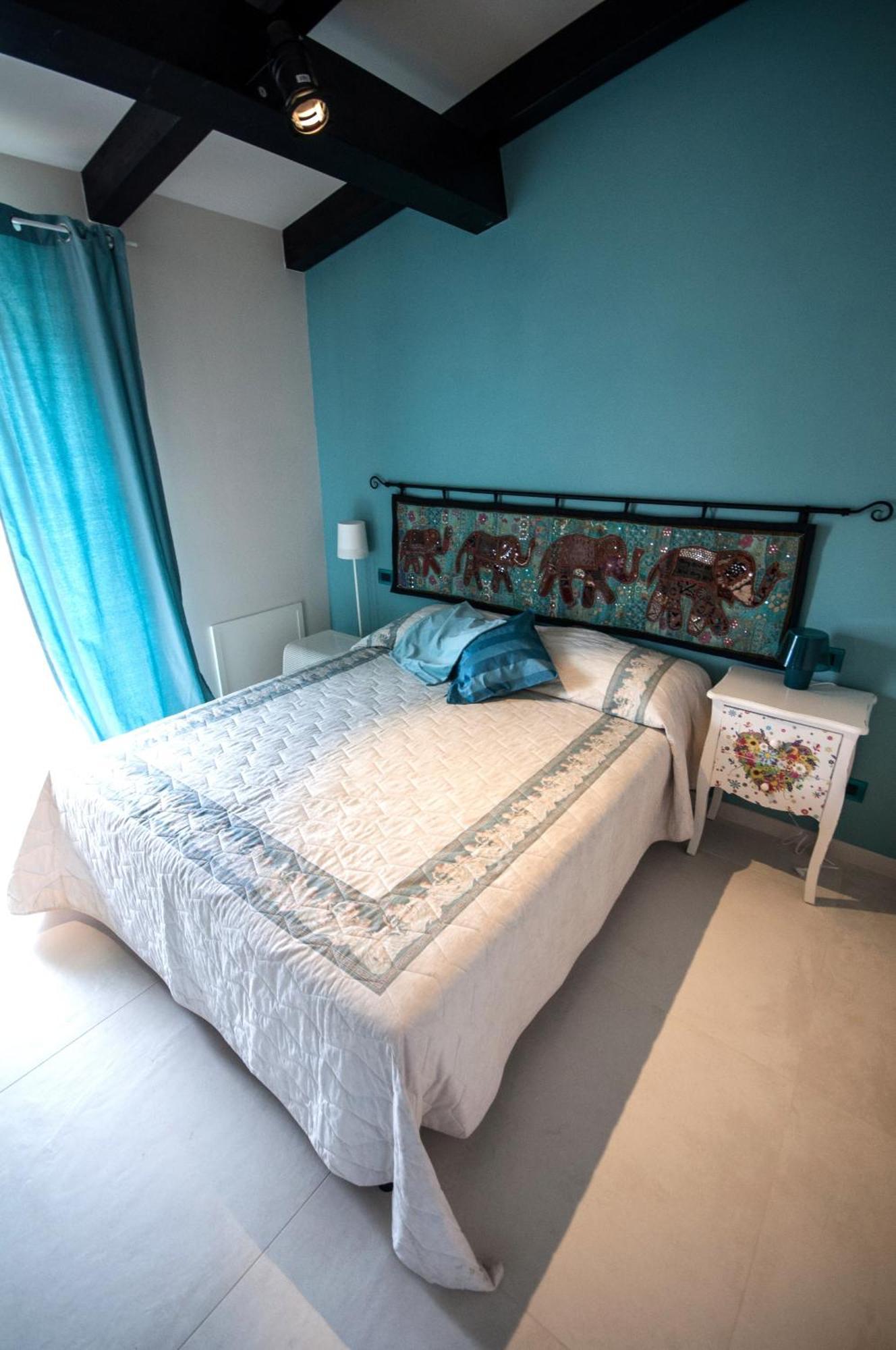 B&B I Fiori Del Mare Агрополи Екстериор снимка