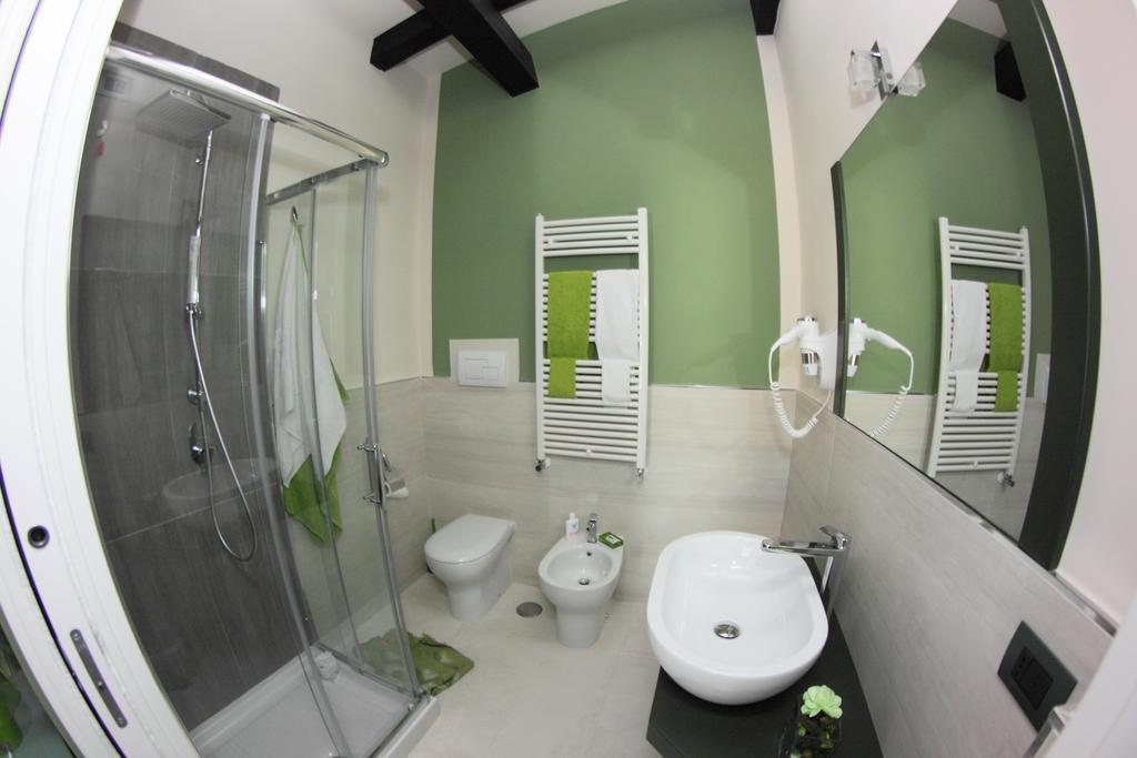 B&B I Fiori Del Mare Агрополи Екстериор снимка