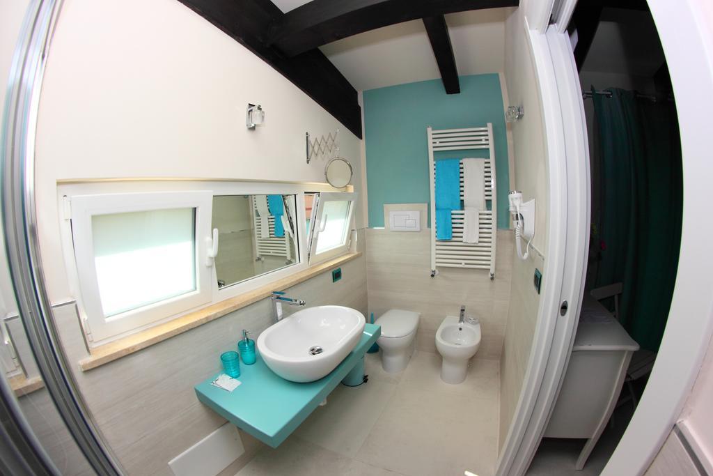 B&B I Fiori Del Mare Агрополи Екстериор снимка