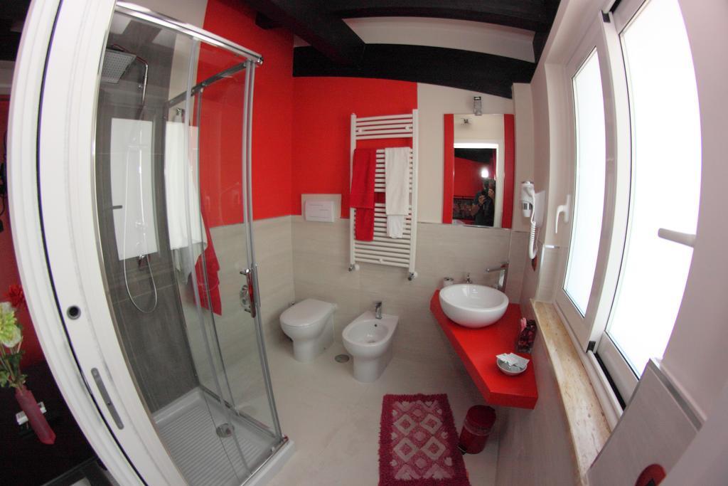 B&B I Fiori Del Mare Агрополи Екстериор снимка