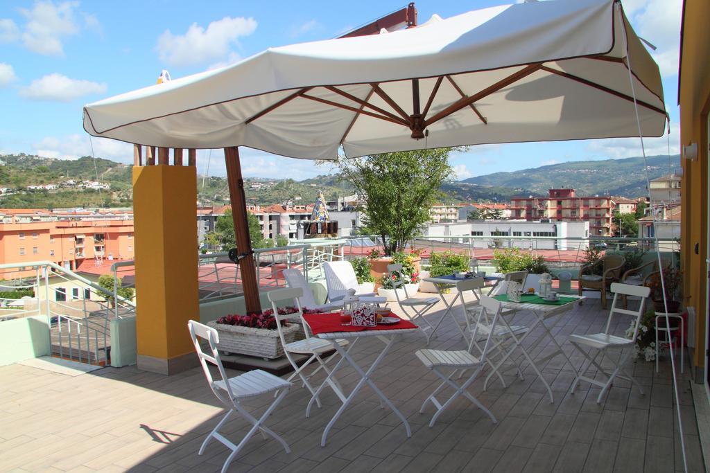 B&B I Fiori Del Mare Агрополи Екстериор снимка