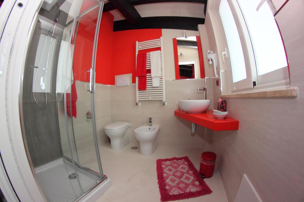 B&B I Fiori Del Mare Агрополи Екстериор снимка