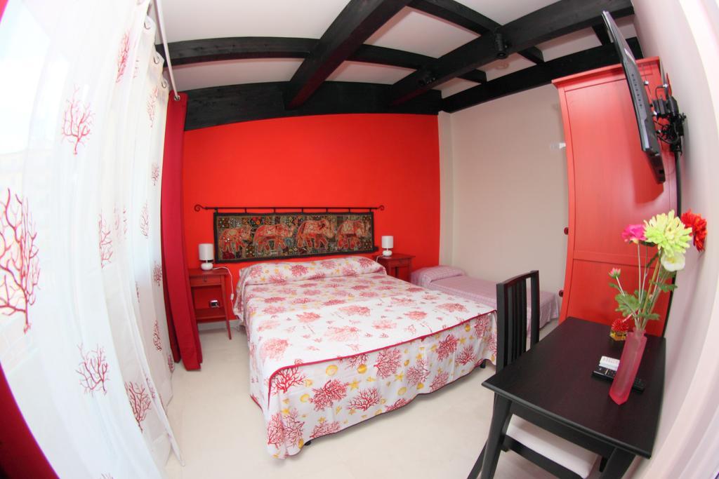 B&B I Fiori Del Mare Агрополи Екстериор снимка