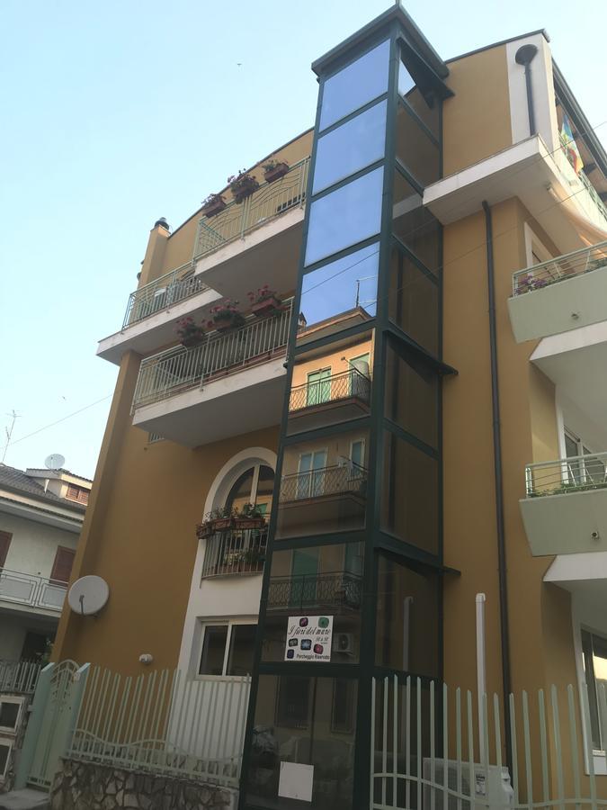 B&B I Fiori Del Mare Агрополи Екстериор снимка